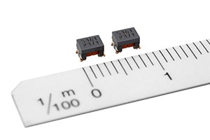 EMC对策产品: TDK公司推出业内首款用于汽车以太网10BASE-T1S的共模滤波器