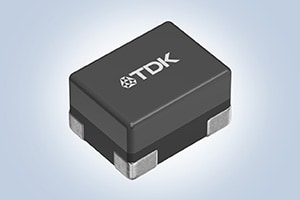 EMC对策产品: TDK推出用于高速差分传输应用的业内最小薄膜共模滤波器