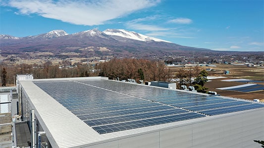 TDK now using 100% renewable energy electricity in all Japan manufacturing sites, expanding efforts globally