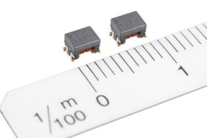 EMC Components: TDK announces new miniaturized common-mode chokes for automotive CAN-FD