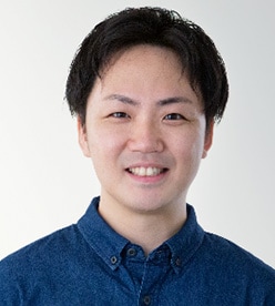 針生悠伺（はりう・ゆうじ）さん