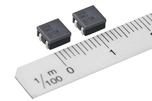 Inductors: TDK offers high-current and low-inductance power inductors for automotive power circuits