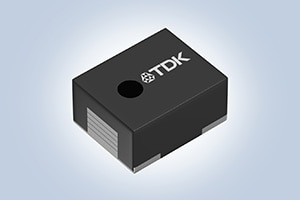 電感器: TDK 推出用於電源電路的業內最低剖面電感器