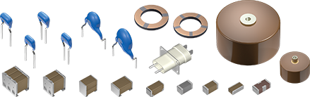 Ceramic capacitors