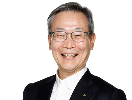 Representative Director Noboru Saito