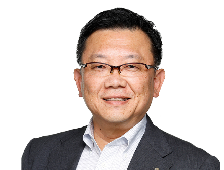 取締役 執行役員 橋山 秀一