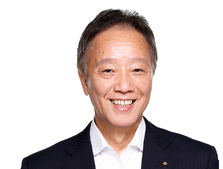 代表取締役 専務執行役員 山西 哲司