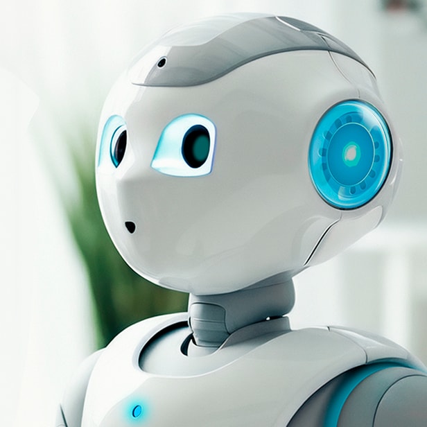 ヒューマンセントリック(人間中心)ロボットが、労働の現場を ヒューマンセントリック(人間中心)ロボットが、労働の現場を