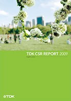 CSR Report 2009