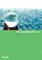 CSR Report 2010