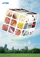 CSR Report 2011
