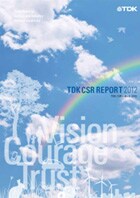 CSR Report 2012