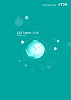 CSR Report 2018