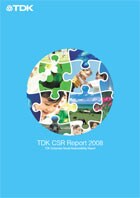 CSR Report 2008
