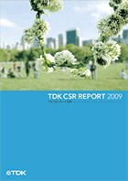 CSR Report 2009