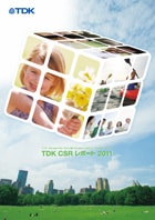 CSR Report 2011
