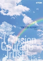 CSR Report 2012