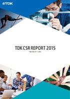 CSR Report 2015