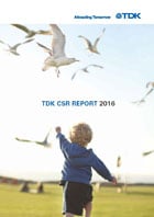 CSR Report 2016