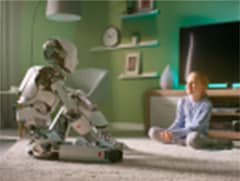ロボットの自然な動きをつくる、高精度センサの役割とは？