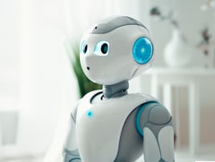 対話型ロボットの可能性を広げる、マイクロフォンソリューション
