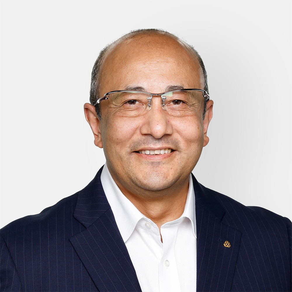 Corporate Officer Roshan Thapliya