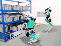 ヒューマンセントリック（人間中心）ロボットが、労働の現場を一変させる