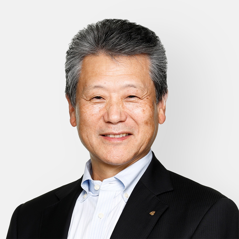 Director Executive Vice President Shigeki Sato