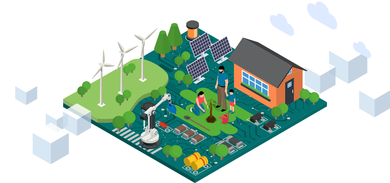Industrial and Energy