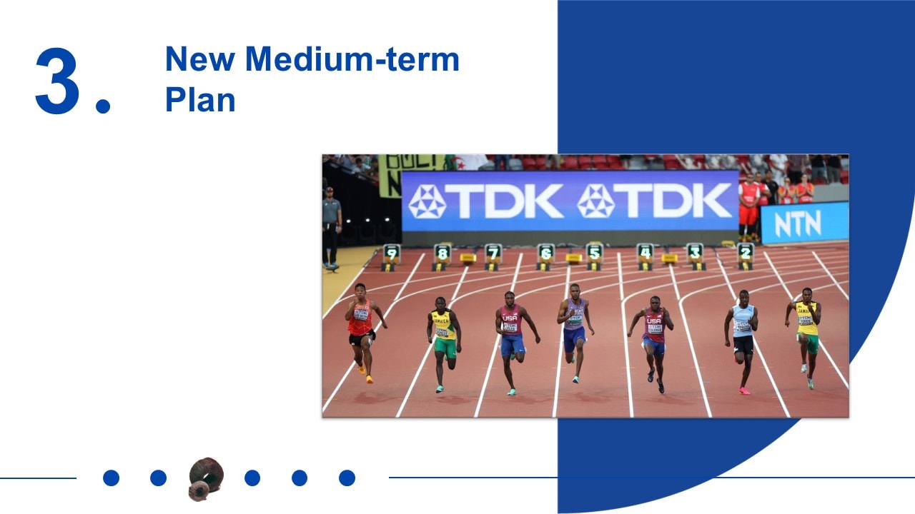 New Medium-term Plan