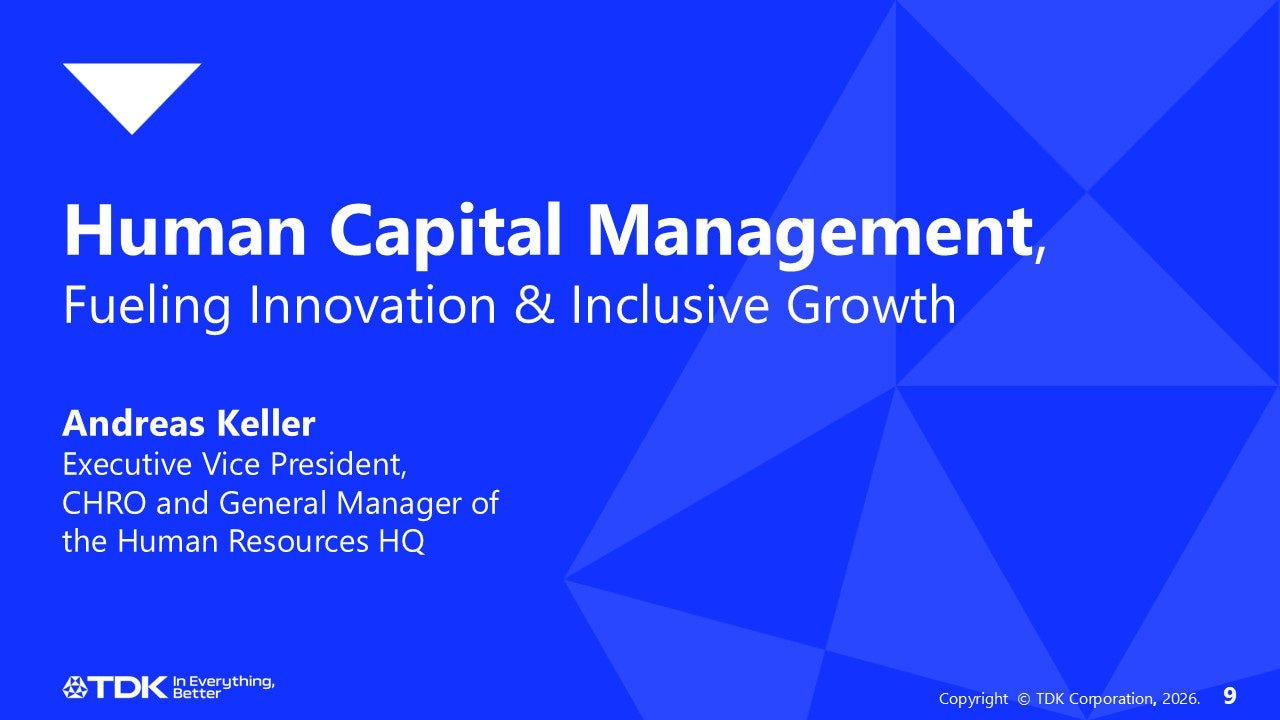 Human Capital Management
