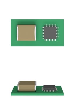 Automotive MLCCs contribute to reducing environmental load