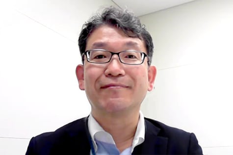 Keisuke Takegahara