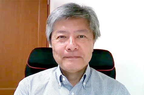 Tomohiko Yamaguchi (Facilitator)