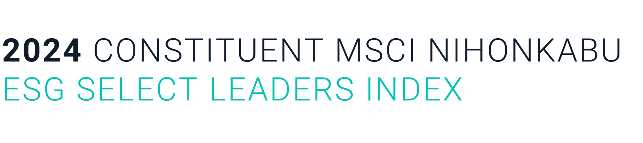 NIHONKABU ESG SELECT LEADERS