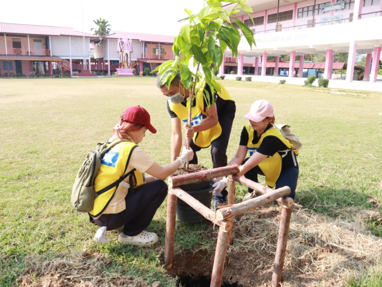 Environmental Awareness and Biodiversity Conservation (TDK Thailand)1