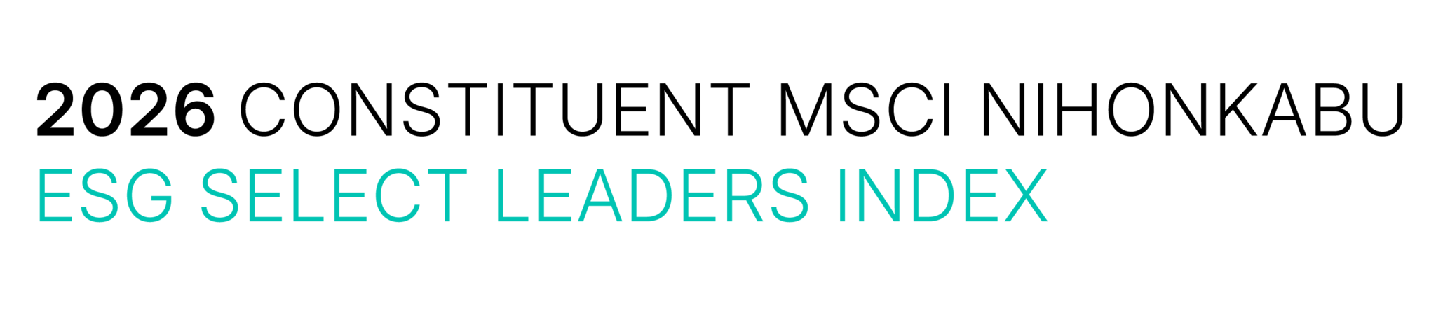 NIHONKABU ESG SELECT LEADERS
