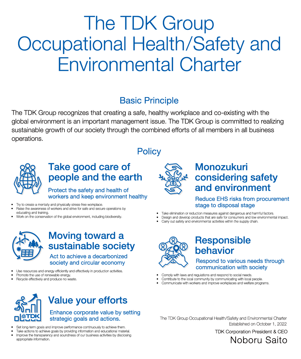 6 Steps to Creating and Maintaining a Safe Workplace Environment