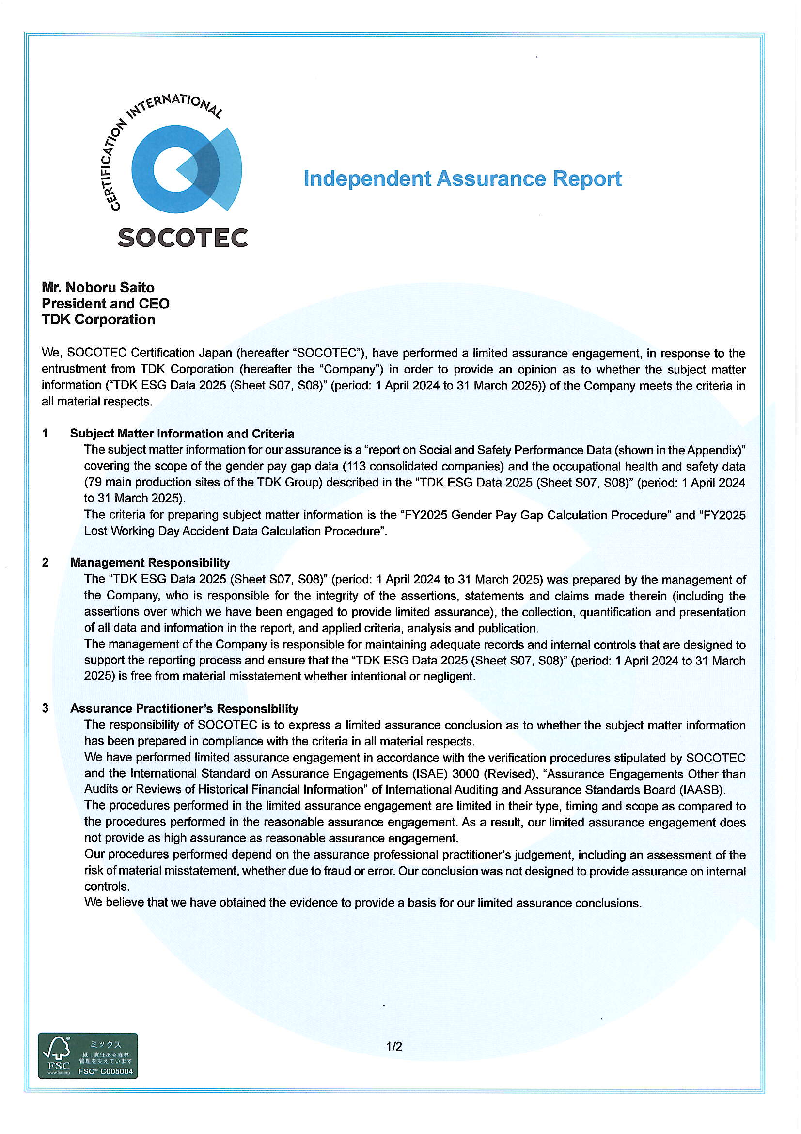 SOCOTEC
