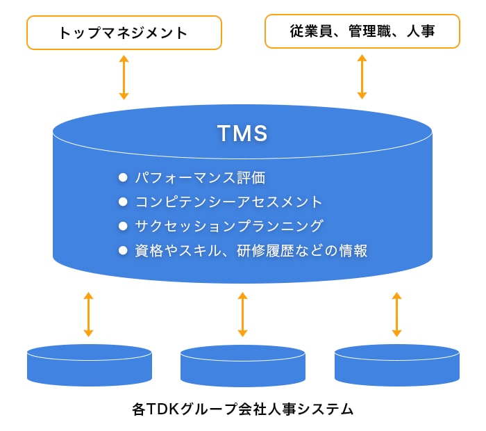 TMSの概念図