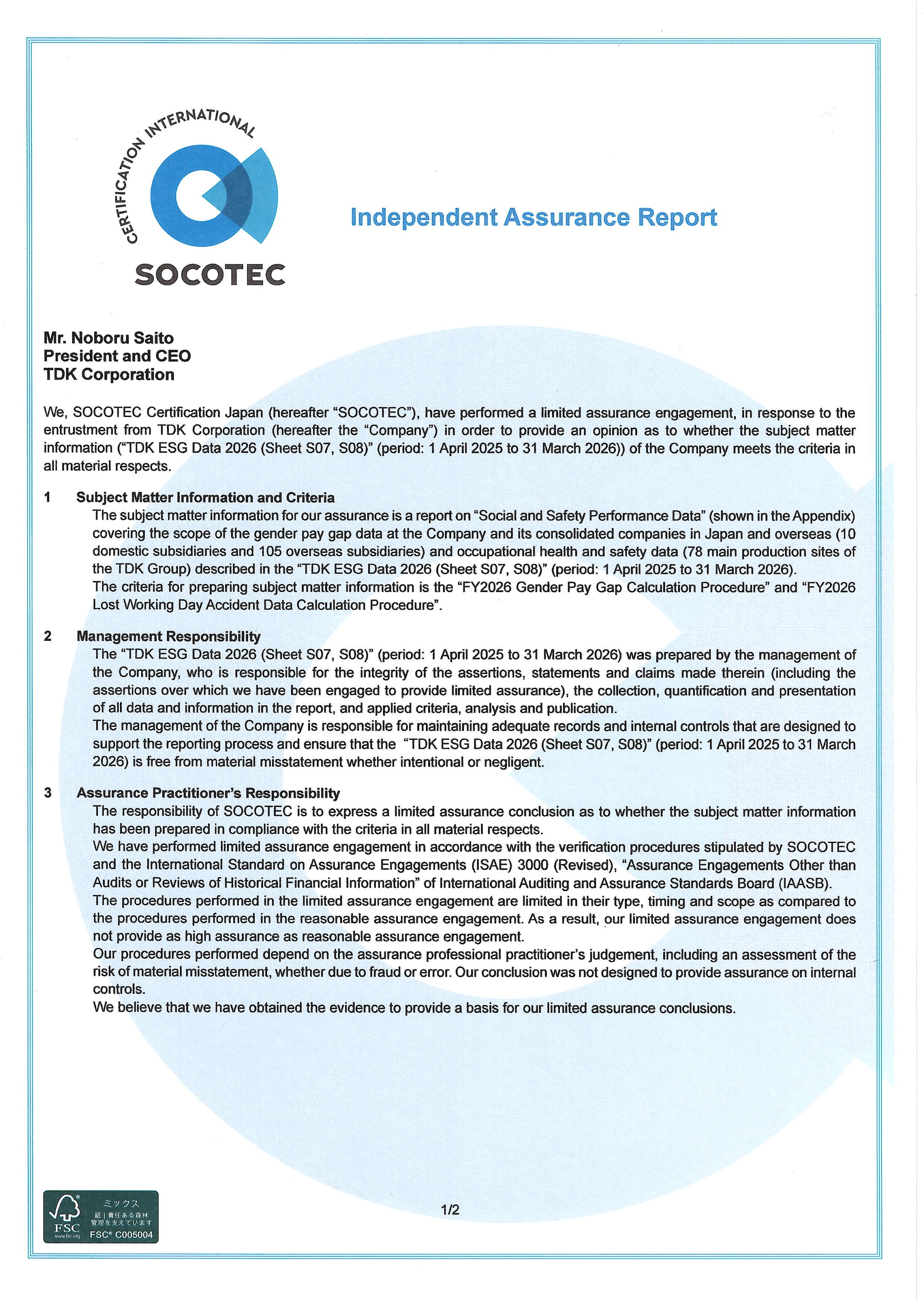 SOCOTEC