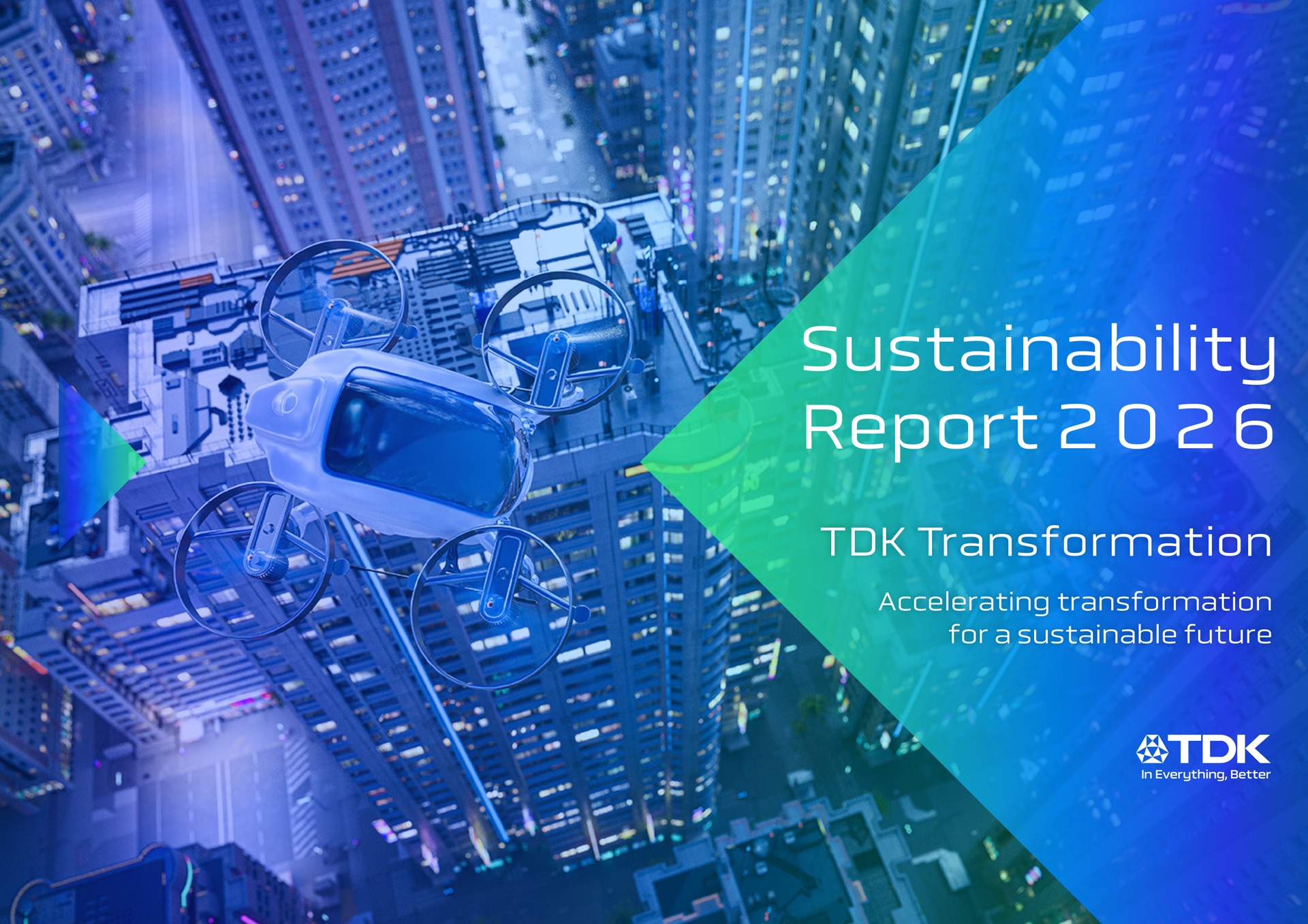 Sustainability Report 2026