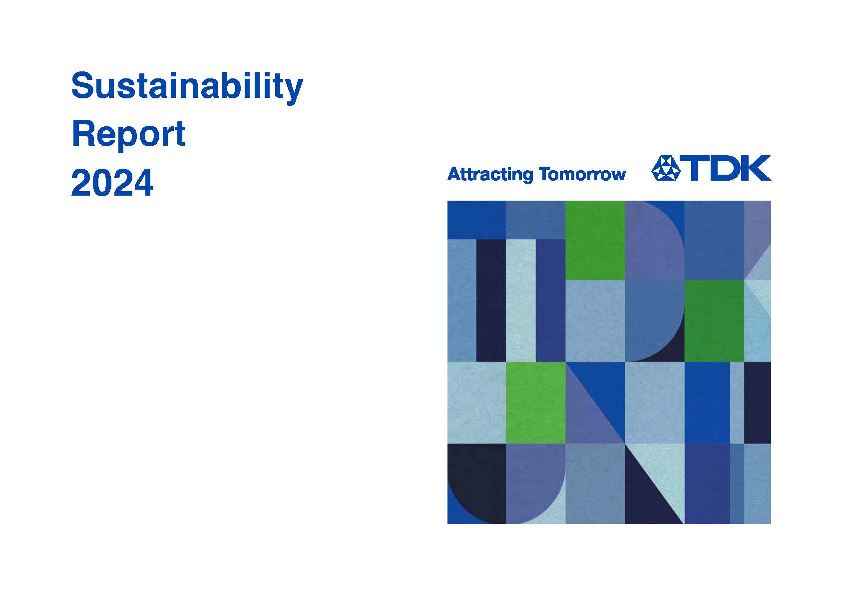 Sustainability Report 2024