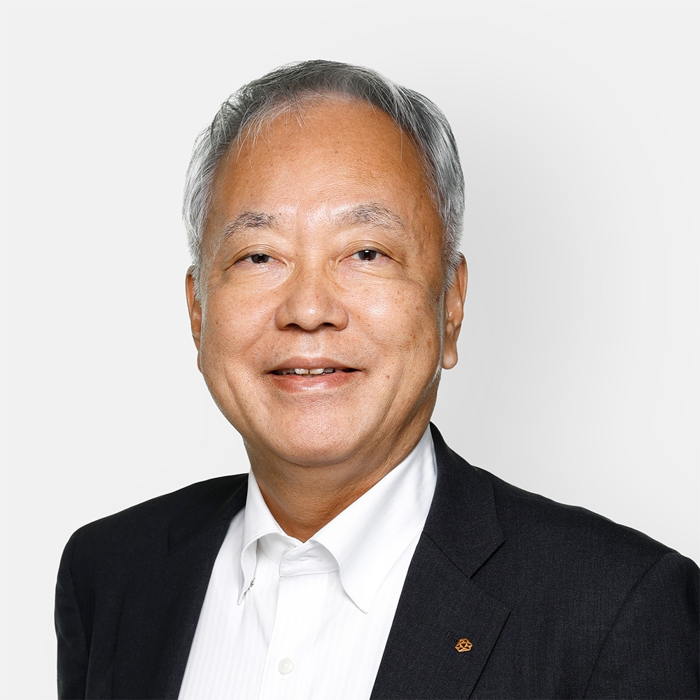 Corporate Officer Takao Tsutsui