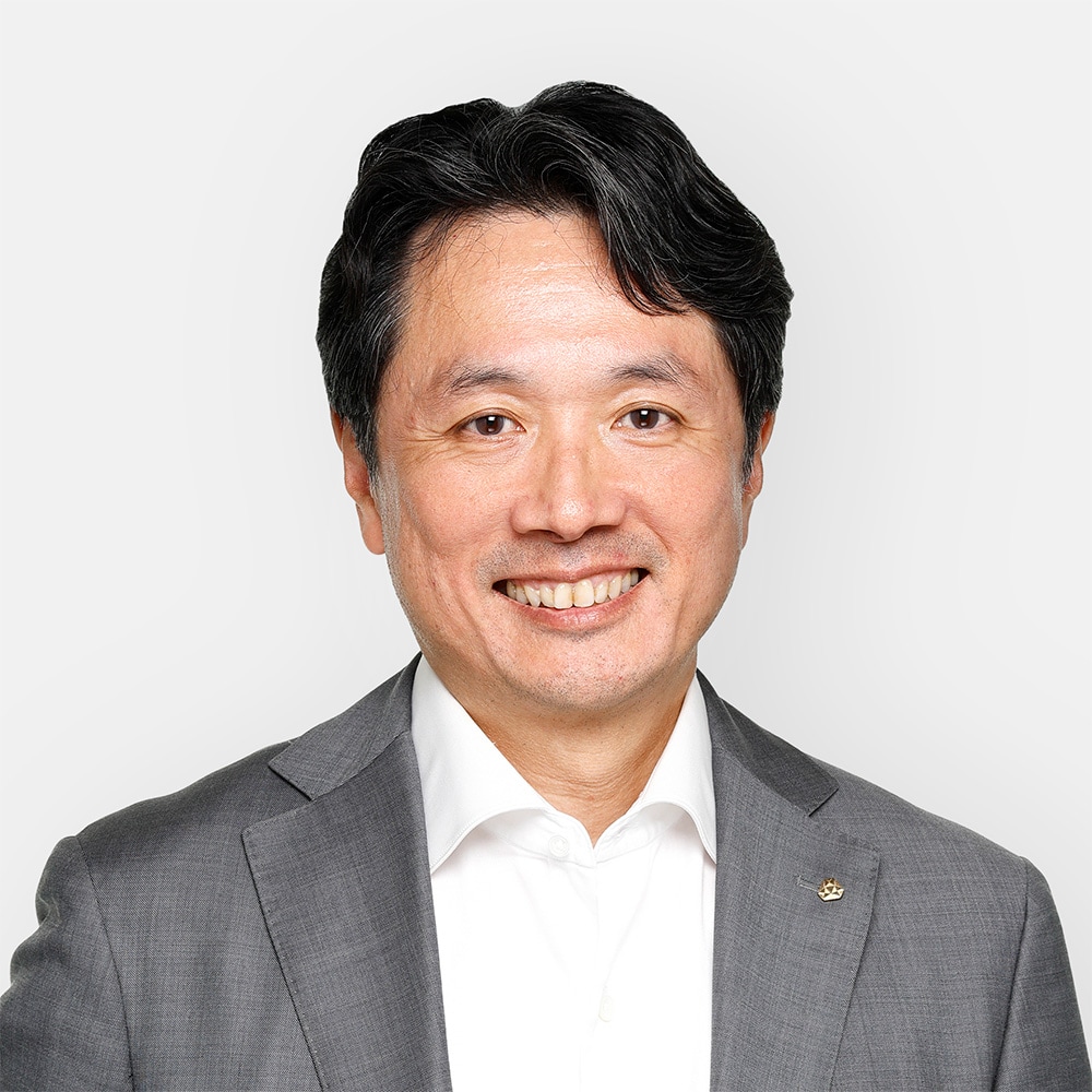 Corporate Officer Taro Ikushima