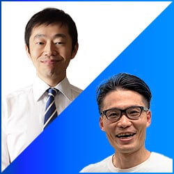 TDK担当者の顔写真