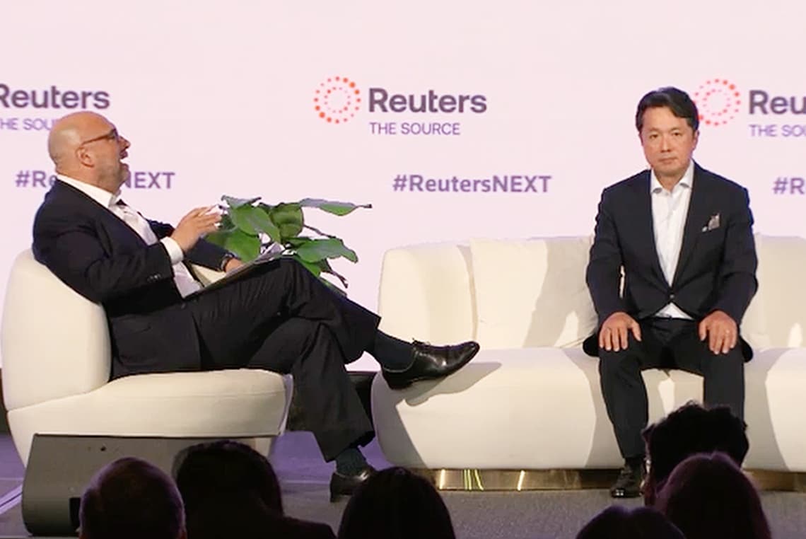 Reuters NEXT Asia