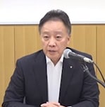 専務執行役員　山西 哲司