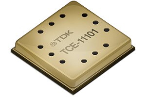 MEMSセンサ: MEMSベースのCO2検出用ガスセンサ