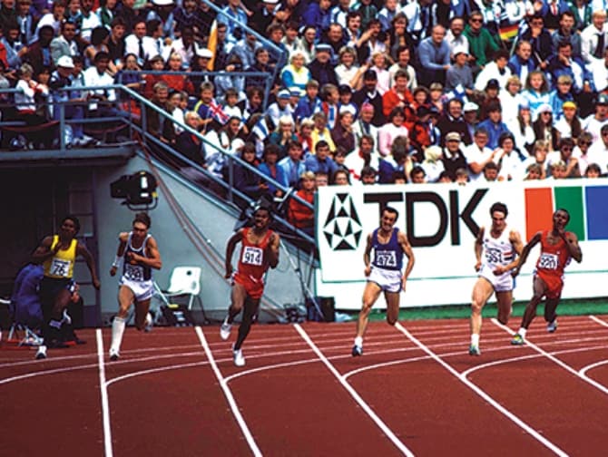 World Athletics (organization)  Championships & Track and Field